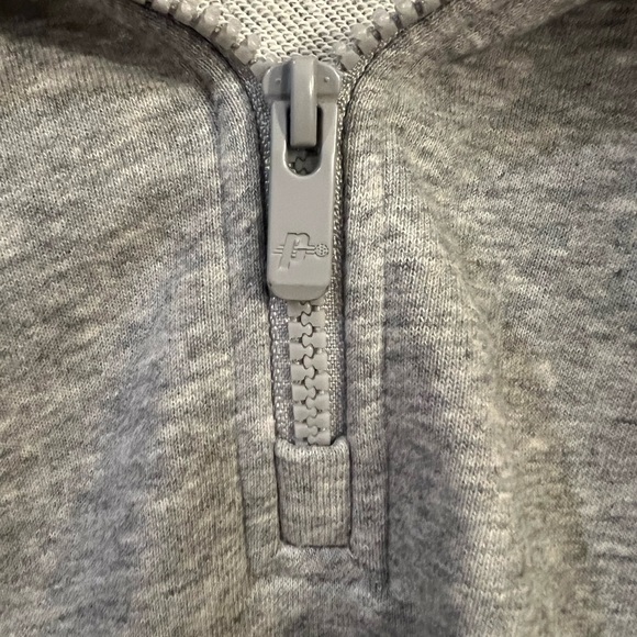NWT Prince Pickleball for Target French Terry 1/4 Zip Sweatshirt - Picture 7 of 11